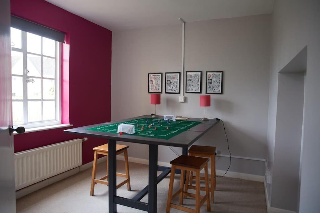 Villa Garden House Cirencester Esterno foto