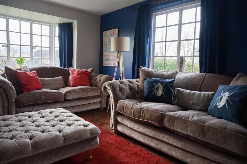 Villa Garden House Cirencester Esterno foto
