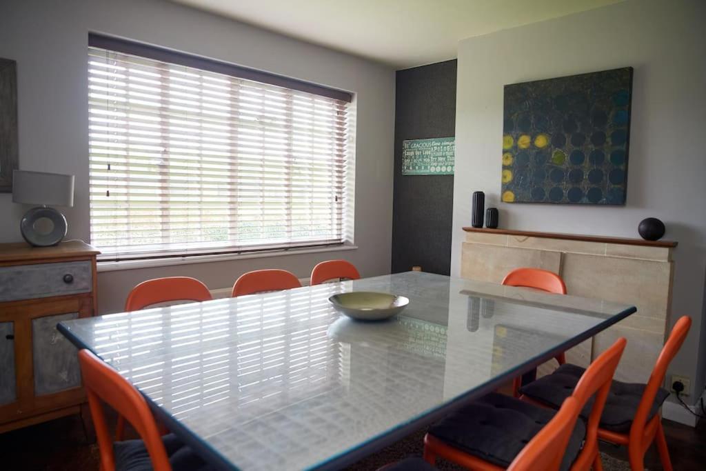 Villa Garden House Cirencester Esterno foto