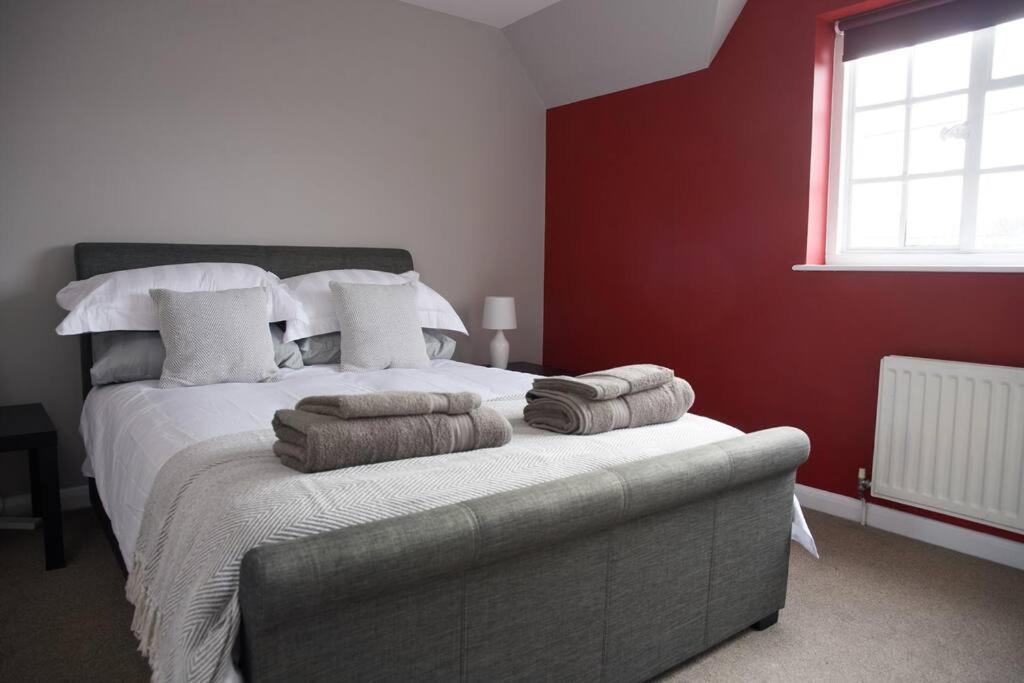 Villa Garden House Cirencester Esterno foto